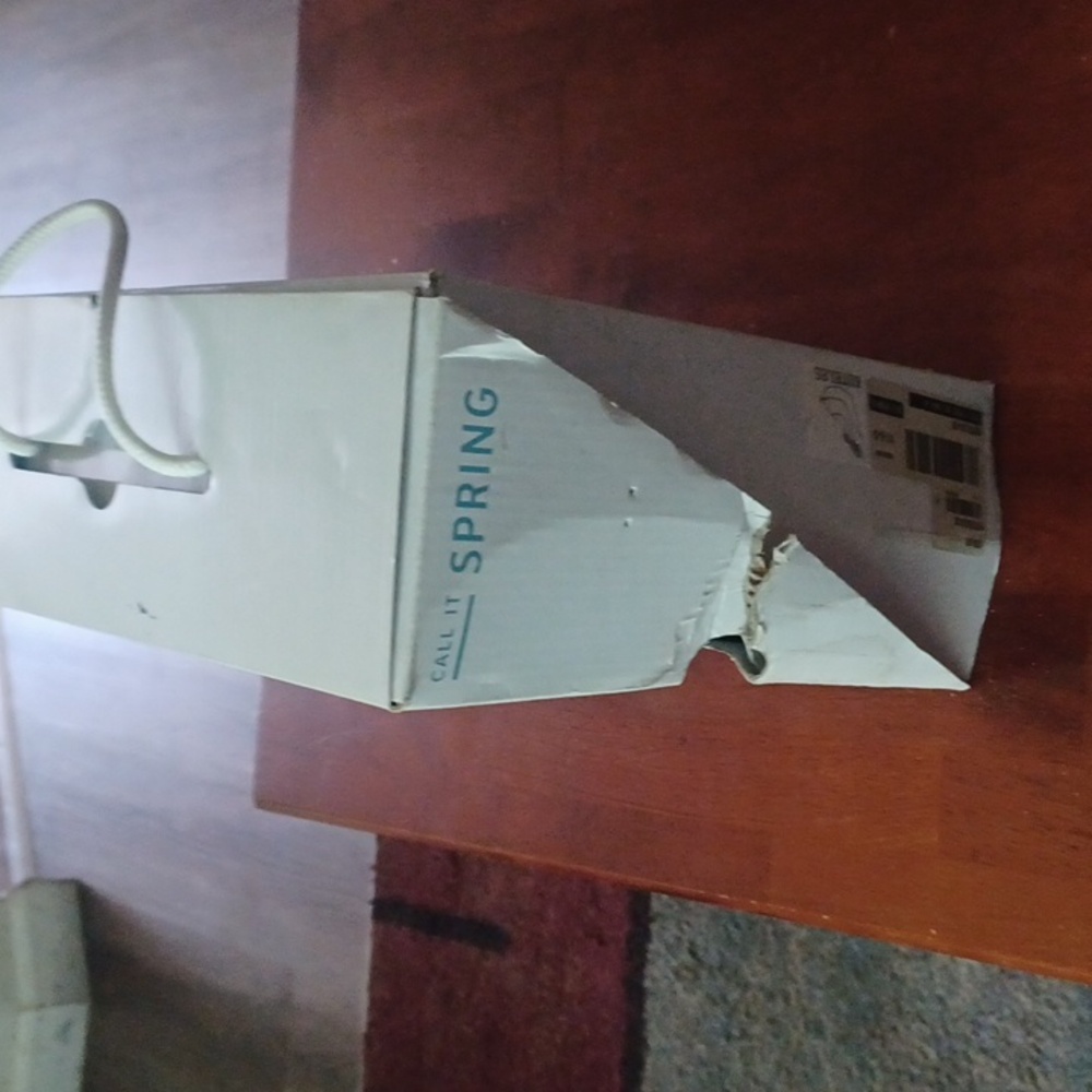 Call It Spring Wedage Size 7, Used - image 8